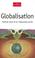 Cover of: Globalisation