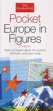 Cover of: Pocket Europe in Figures: Facts and Figures About 48 Countries That Make Up Europe Today