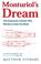 Cover of: Monturiol's Dream