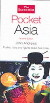 Cover of: Pocket Asia
