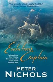 Cover of: Evolution's Captain by Peter Nichols