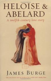 Cover of: Heloise and Abelard by James Burge, James Burge