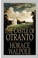 Cover of: The Castle of Otranto