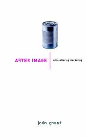 Cover of: After Image: Mind-Altering Marketing