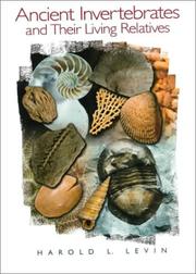 Cover of: Ancient invertebrates and their living relatives