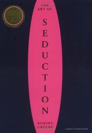 Cover of: Art of Seduction by Robert Greene