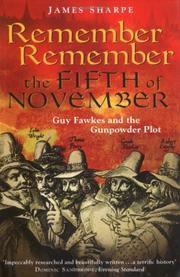 Cover of: Remember, Remember the Fifth of November