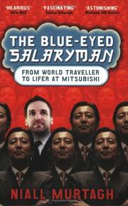 Cover of: Blue-Eyed Salaryman by Niall Murtagh