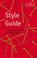 Cover of: The Economist Style Guide