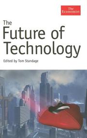 Cover of: The Future of Technology (Economist) (Economist)