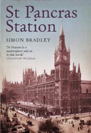 Cover of: St Pancras Station (Wonders of the World) by Simon Bradley, Simon Bradley