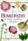 Cover of: Homeopathy