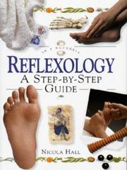 Cover of: Reflexology: A Step-By-Step Guide ("in a Nutshell" Series)