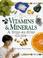 Cover of: Vitamins & minerals