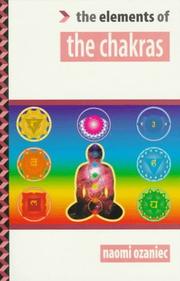 Cover of: The chakras by Naomi Ozaniec