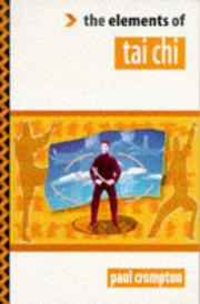 Cover of: The Elements of Tai Chi ("Elements of ... " Series)