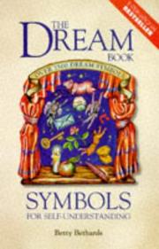 Cover of: The dream book by Betty Bethards