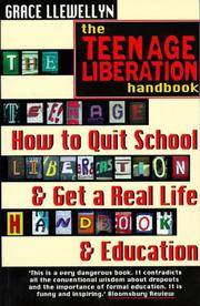 Cover of: The teenage liberation handbook by Grace Llewellyn