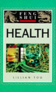 Cover of: Health (The "Feng Shui Fundamentals" Series)