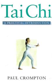 Cover of: Tai chi by Paul H. Crompton