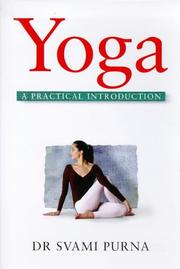 Cover of: A practical introduction: yoga