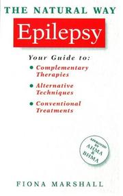 Cover of: The natural way epilepsy