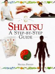 Cover of: Shiatsu by Nicola Pooley, Nicola Pooley