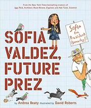 Cover of: Sofia Valdez, Future Prez