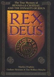 Cover of: Rex Deus: The True Mystery of Rennes-Le-Chateau