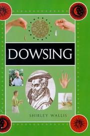 Cover of: Dowsing by Shirley Wallis