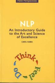 Cover of: New Perspectives: NLP