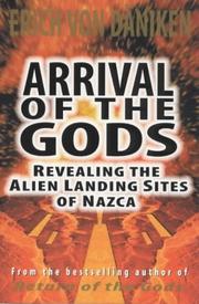Cover of: Arrival of the Gods