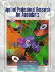 An introduction to applied professional research for accountants