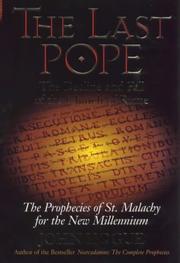 Cover of: Last Pope