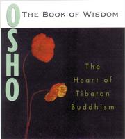 Cover of: Book of Wisdom by Bhagwan Rajneesh