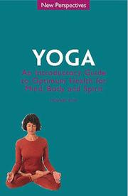 Cover of: New Perspectives: Yoga