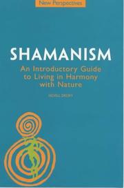 Cover of: New Perspectives: Shamanism