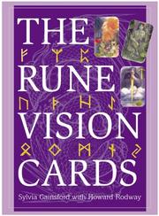 Cover of: The Rune Vision Cards