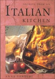 Cover of: Secrets from an Italian Kitchen (Secrets from)