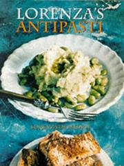 Cover of: Lorenza's Antipasti by 
