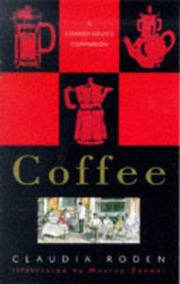 Cover of: Coffee by Claudia Roden, Claudia Roden