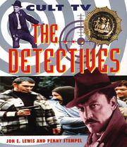 Cover of: Cult TV: The Detectives