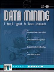 Data Mining by Robert Groth