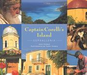 Cover of: Captain Corelli's Island: Cephallonia