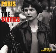 Cover of: Paris in the Sixties | Perry, George.