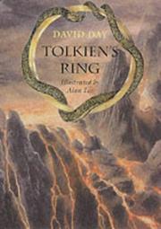 Cover of: Tolkien's Ring by David Day