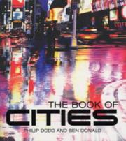 Cover of: The Book of Cities