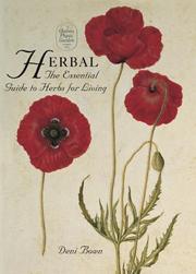 Cover of: Herbal