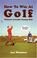 Cover of: How to Win at Golf