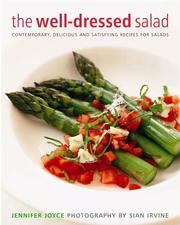 Cover of: Well Dressed Salads by Jennifer Joyce